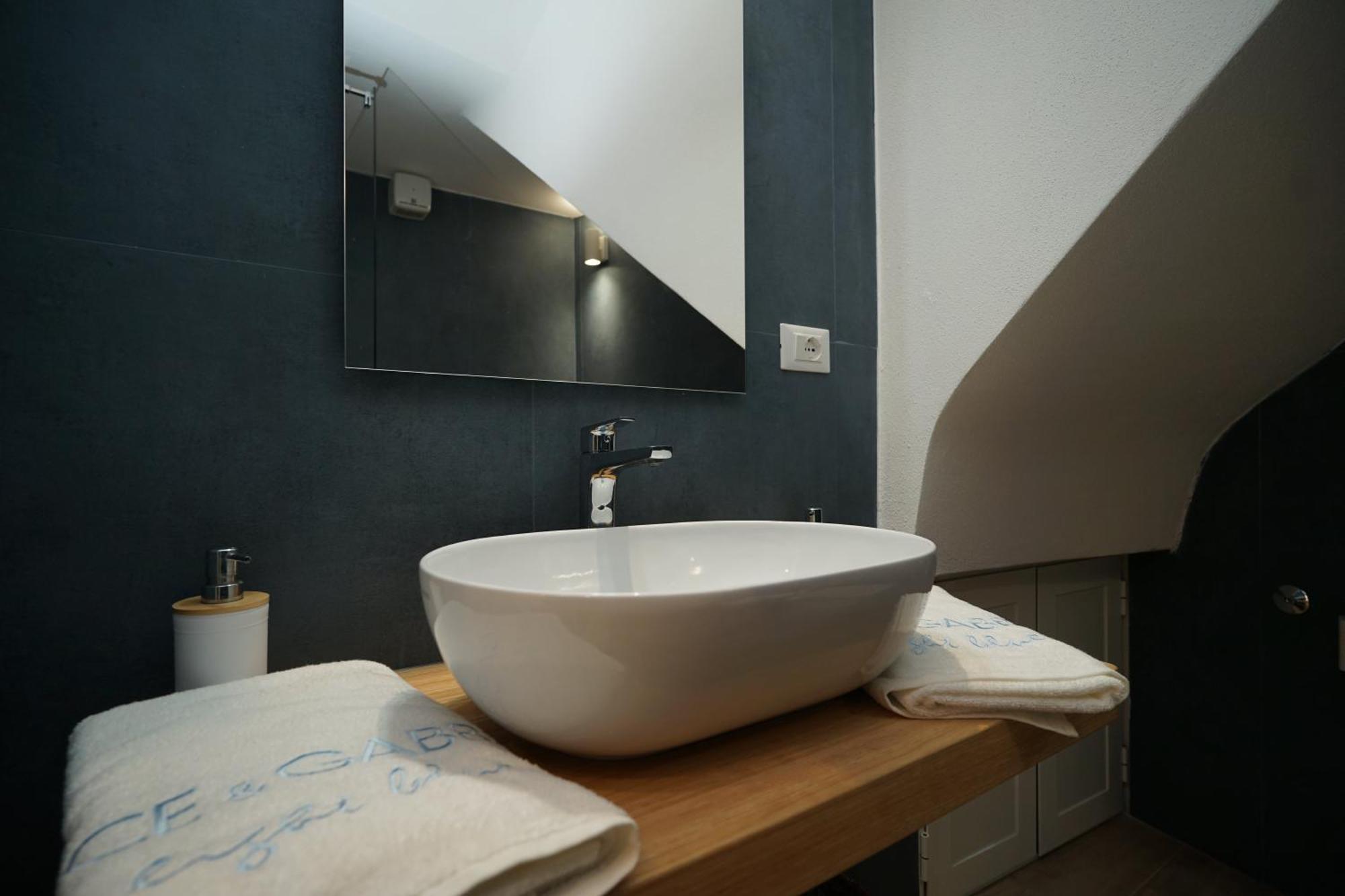 Les Pieds Dans L'Eau Vernazza Apartment Екстериор снимка