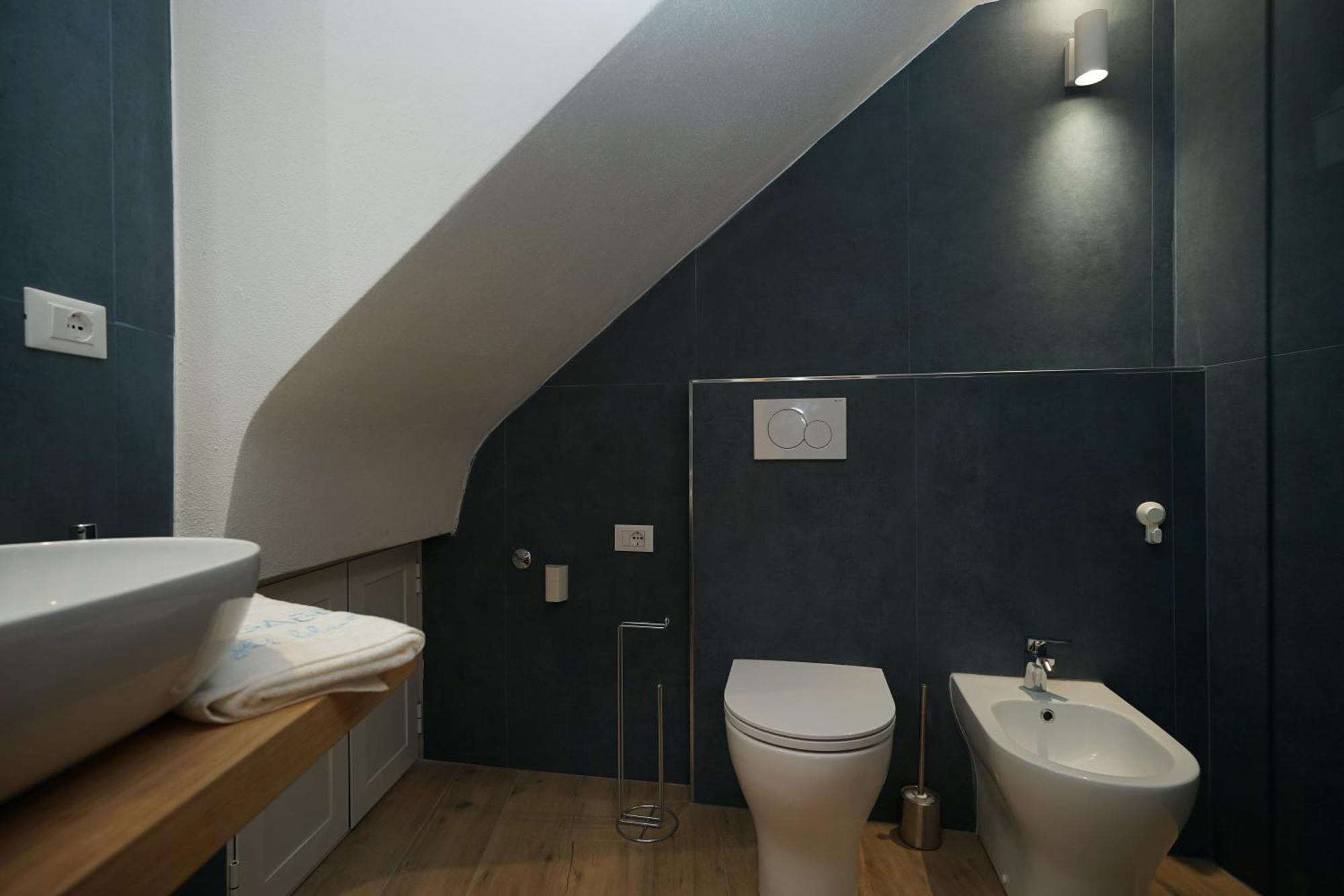 Les Pieds Dans L'Eau Vernazza Apartment Екстериор снимка
