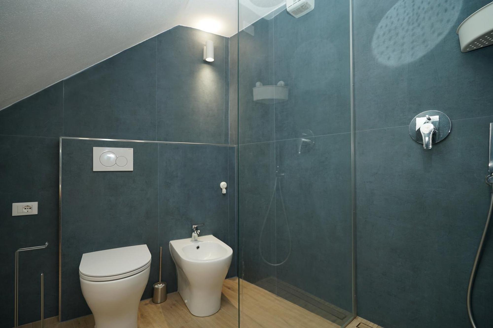 Les Pieds Dans L'Eau Vernazza Apartment Екстериор снимка